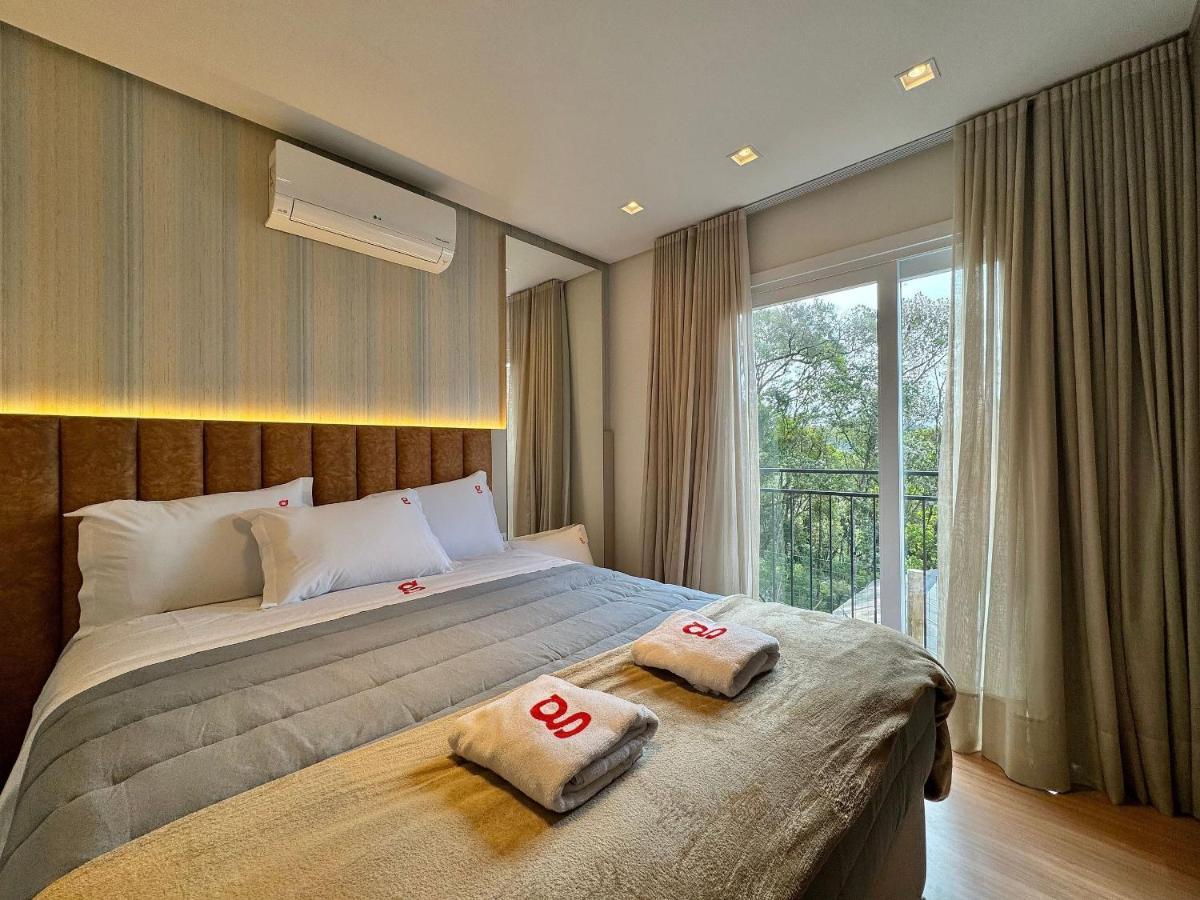 Ipe Amarelo 101 - Ape Novo Gramado Prox Lago Negro Ngoại thất bức ảnh